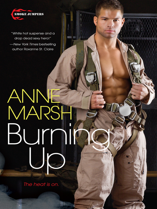 Title details for Burning Up by Anne Marsh - Available